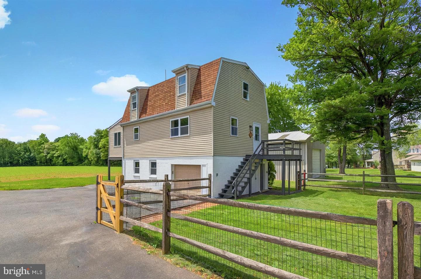 222 Old Racetrack Road, Parkesburg
