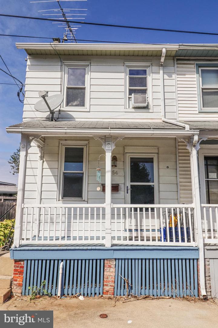 54 Nissley Street