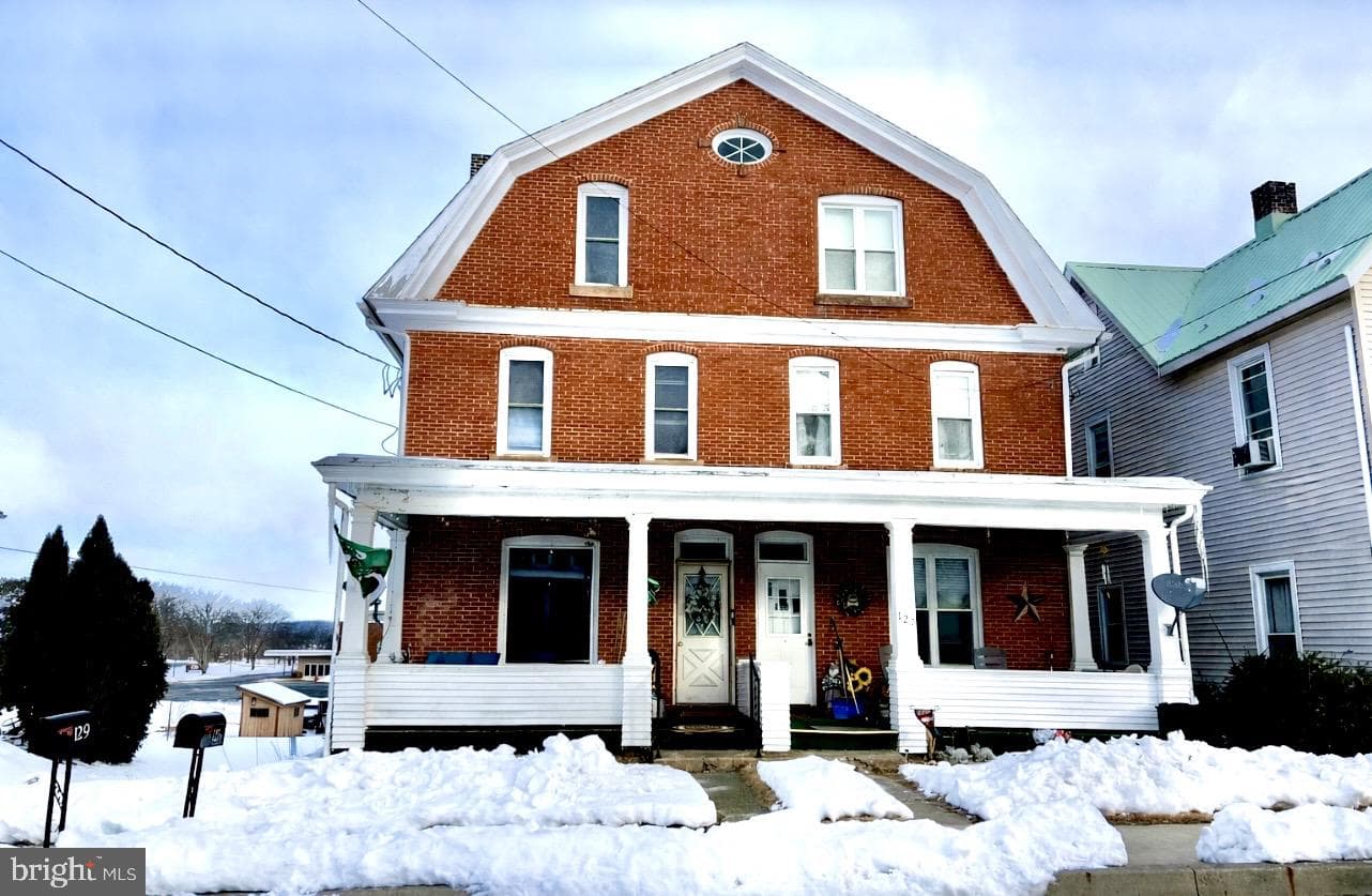 129 W Broad Street