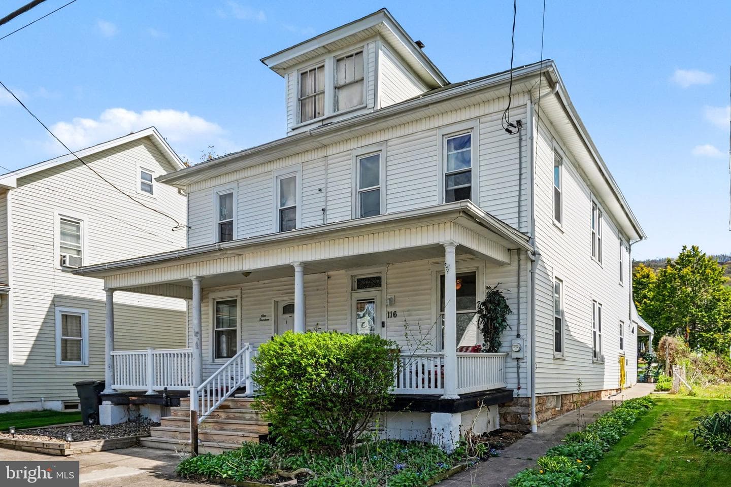 116 W Broad Street
