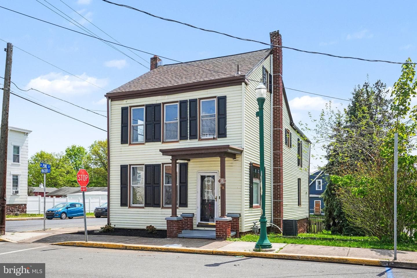68 E Water Street