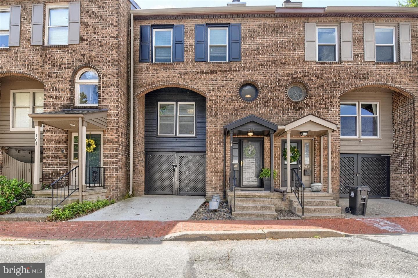 702 Showers Street