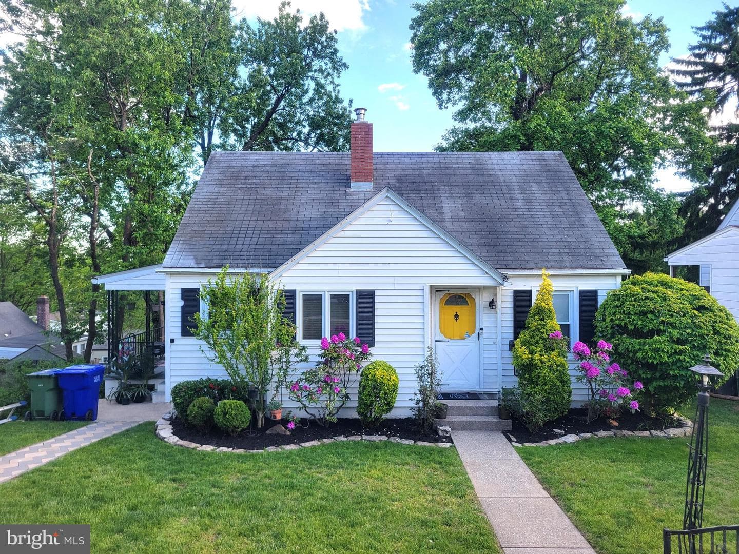 3445 Kramer Street