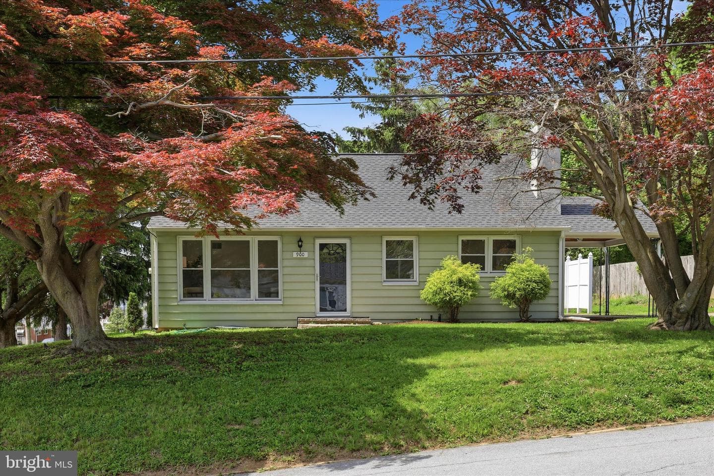 900 Orange Street