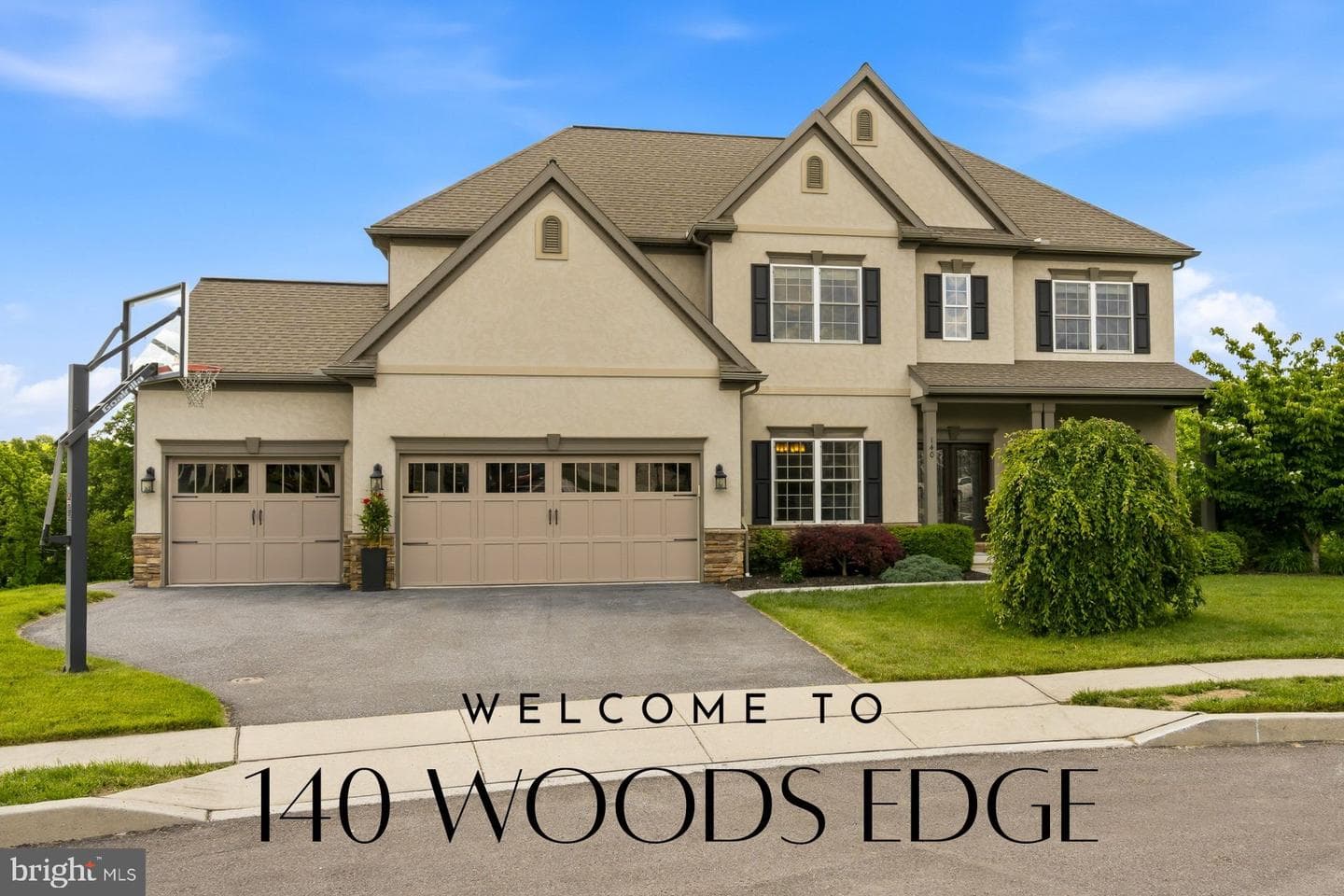 140 Woods Edge Drive