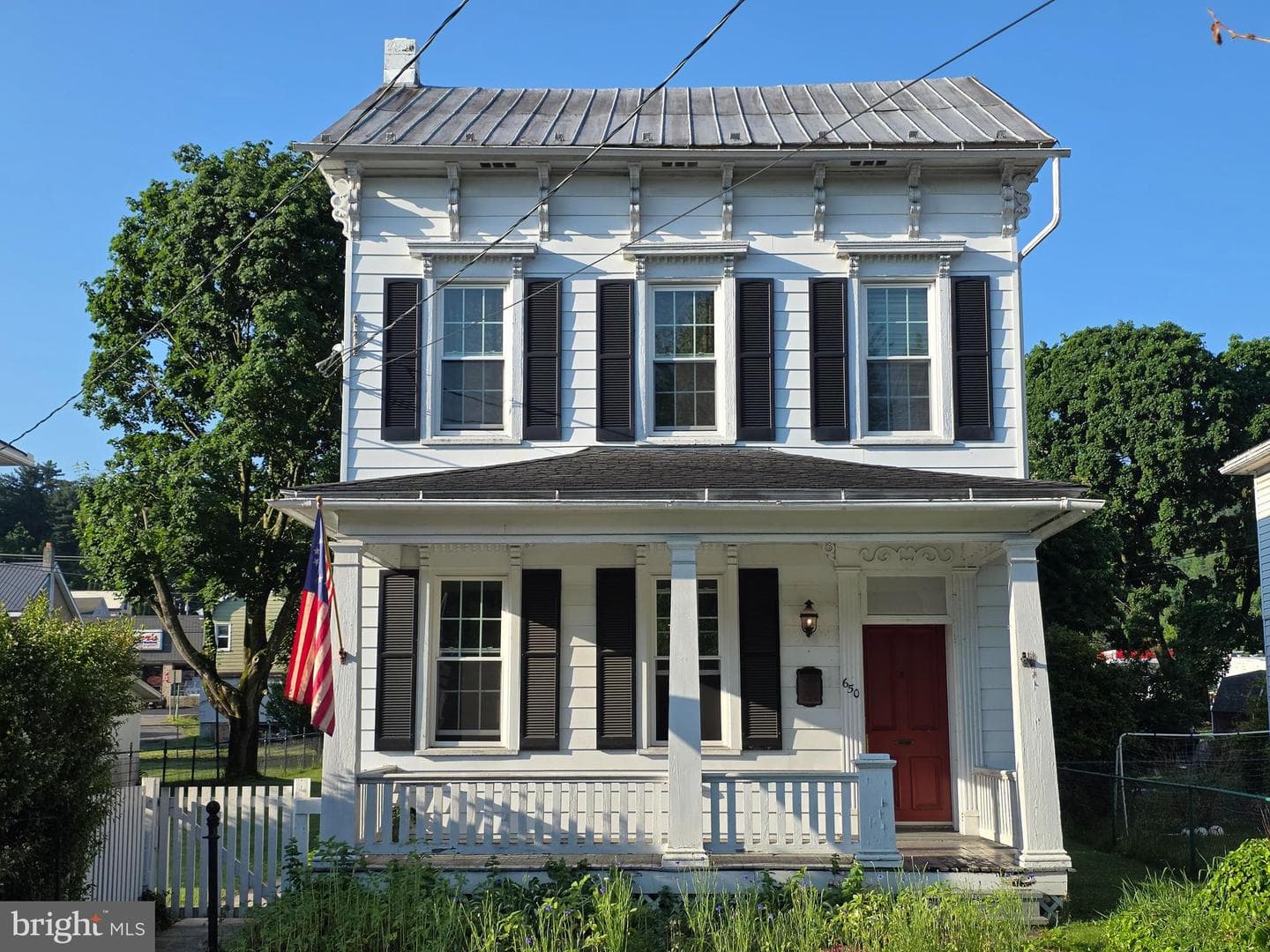 650 N 2nd Street