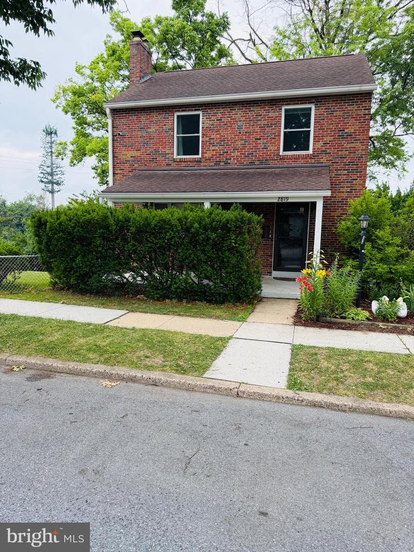 2819 Boas Street, Harrisburg
