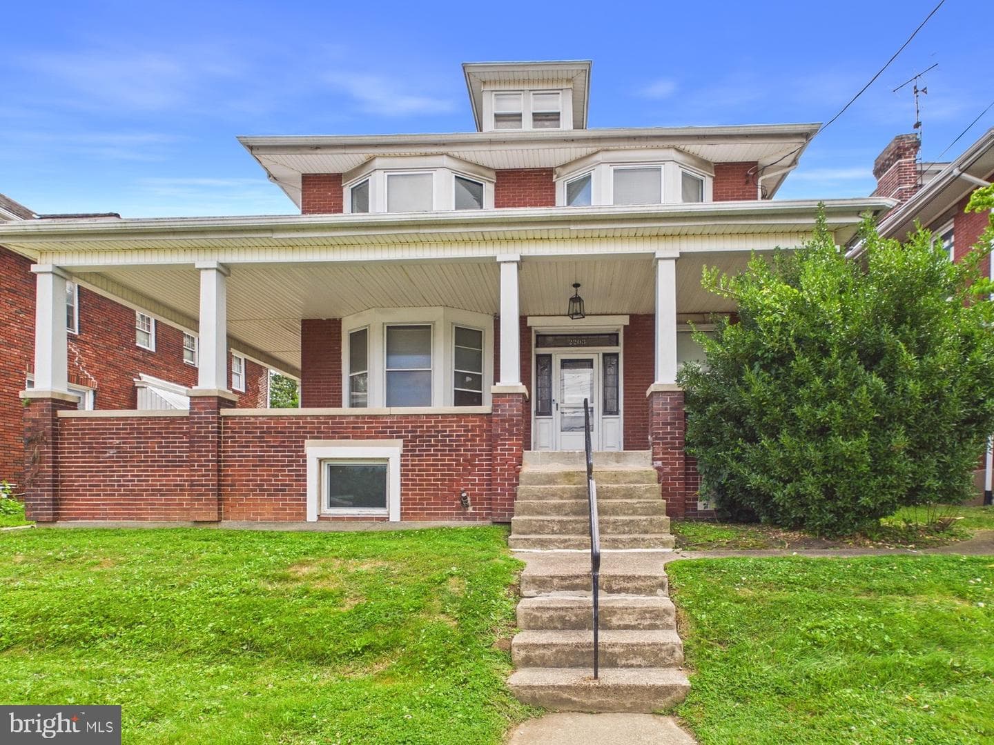 2203 Walnut Street, Harrisburg