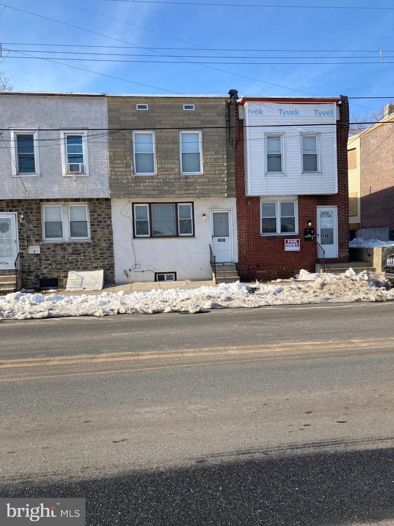 4518 Post Road
