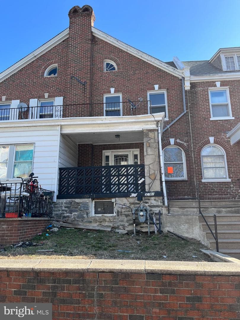 7281 Walnut Street