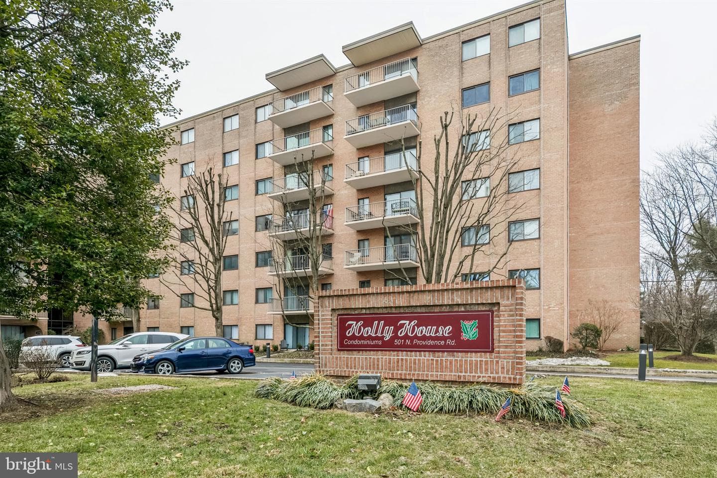 501 N Providence Road #507 photo 1