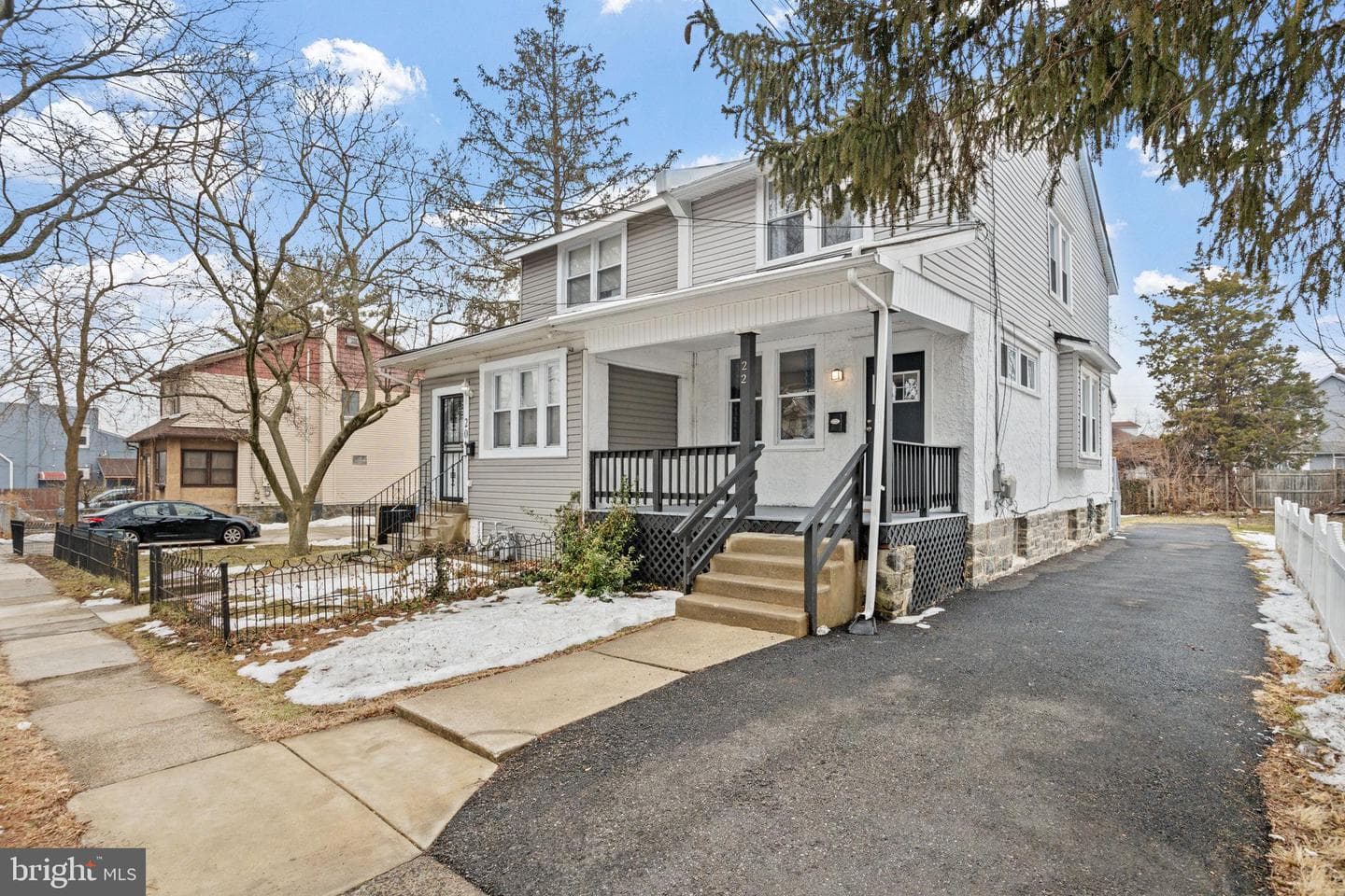 22 Lexington Avenue