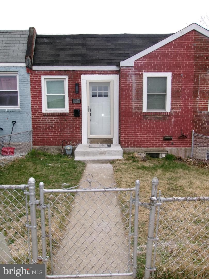 1017 Barker Road