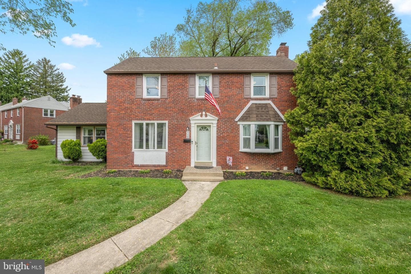 548 Claremont Road