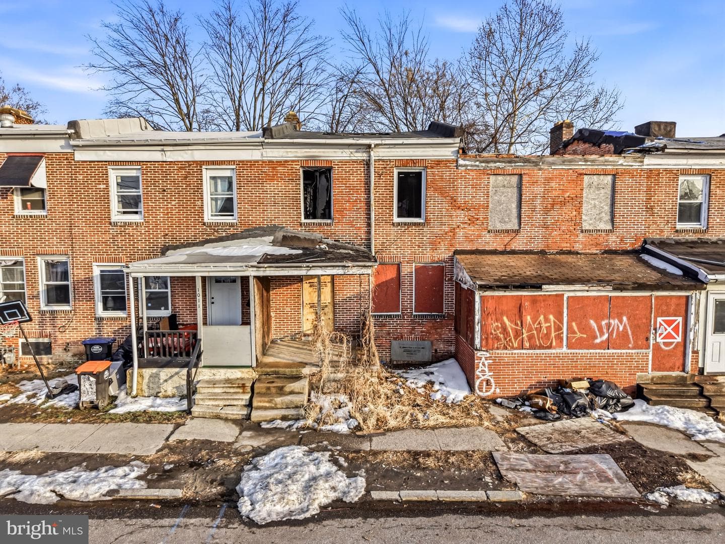 1009 Morton Avenue, Chester