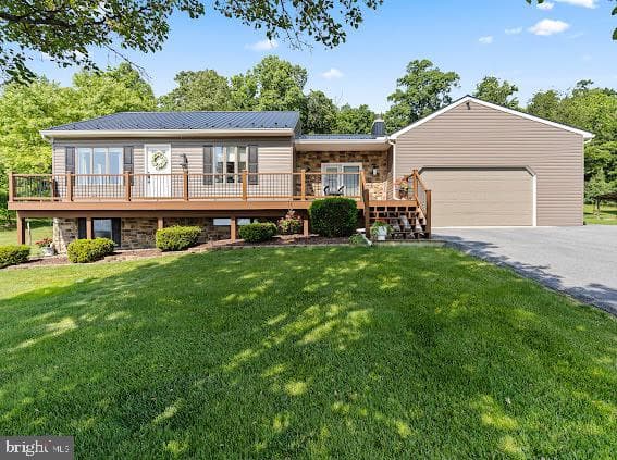 10725 Knob Road photo 1
