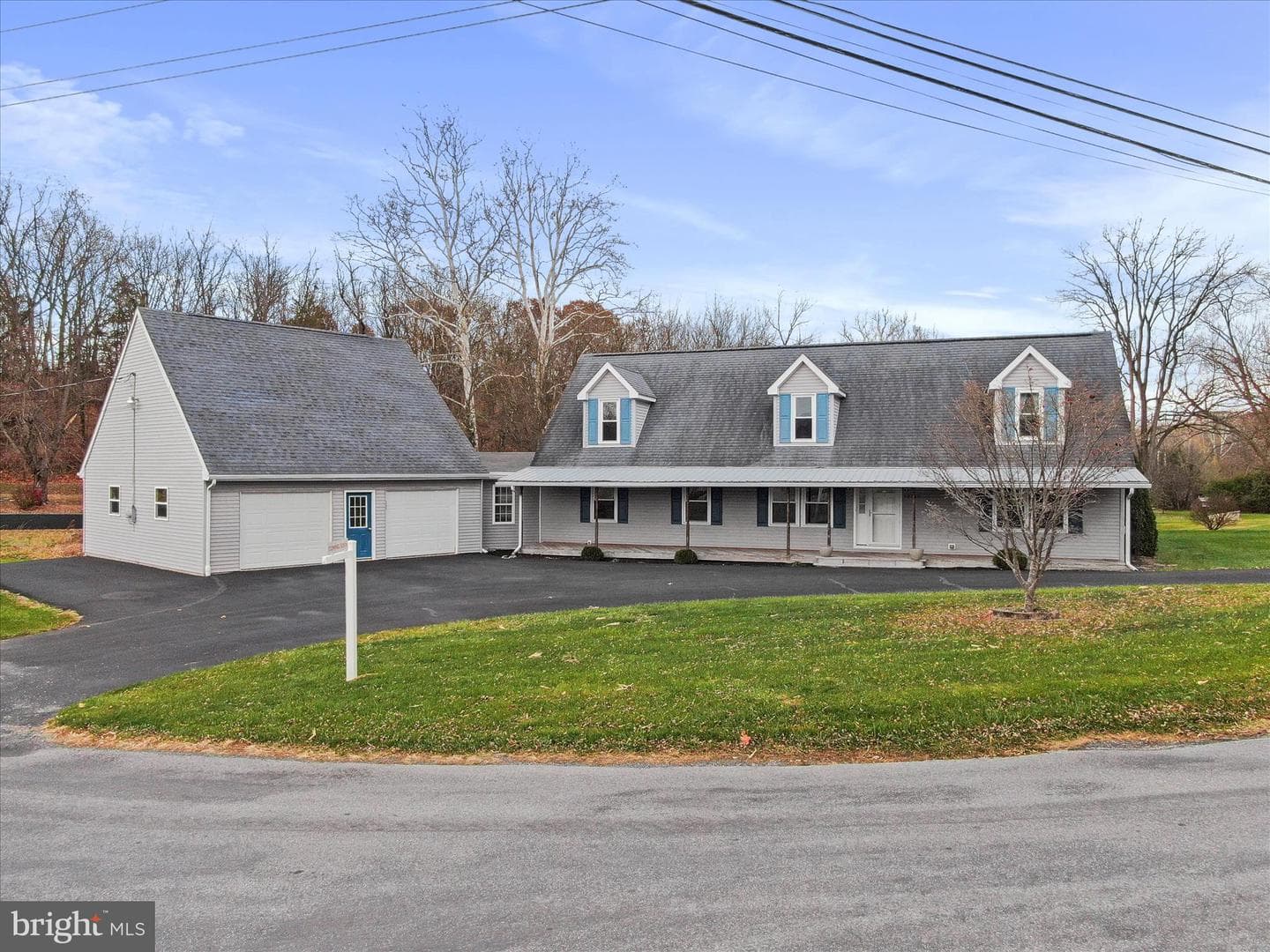 12708 Cold Springs Road photo 1