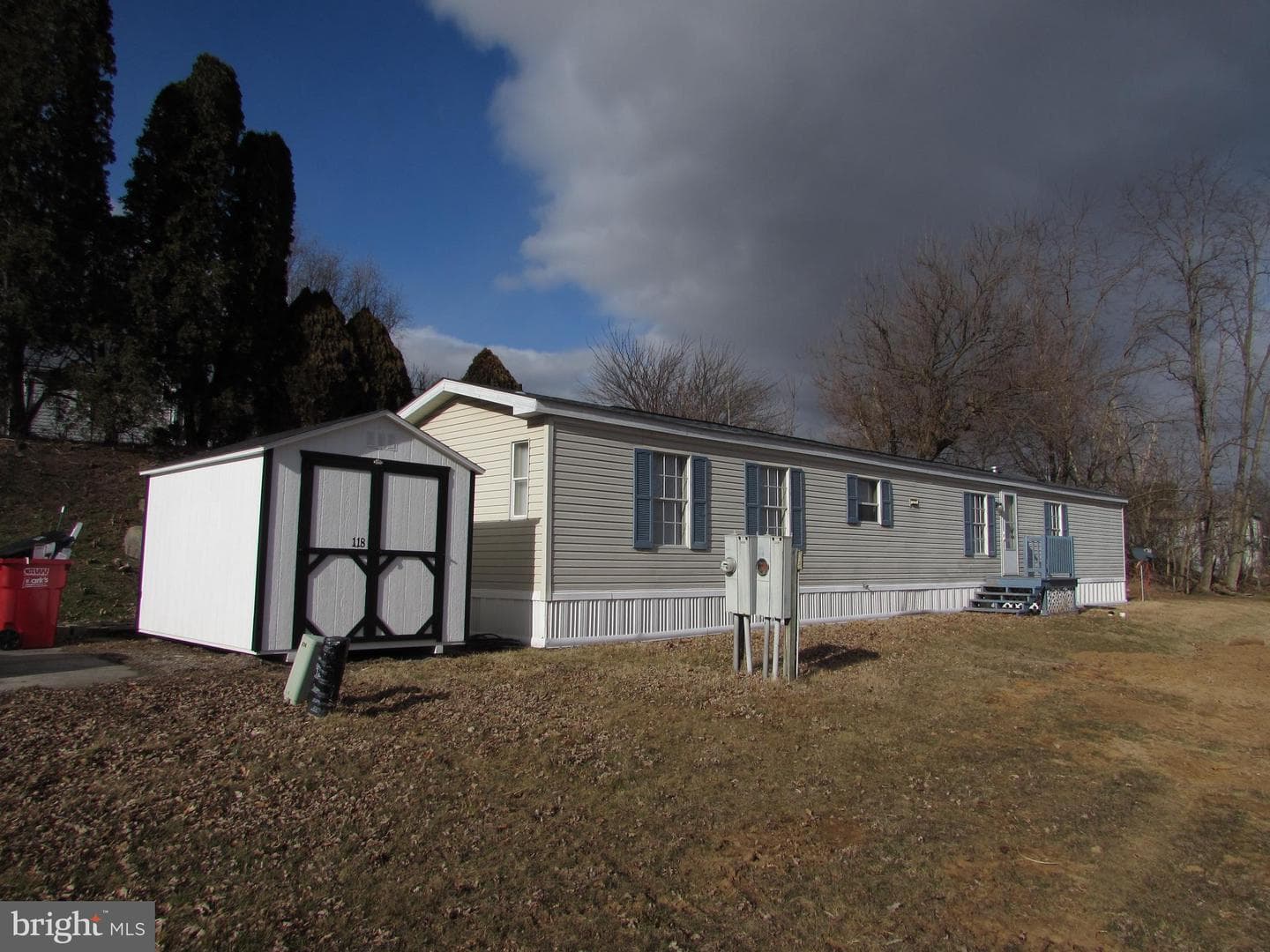 12222 Polktown Rd., Lot 118 photo 1