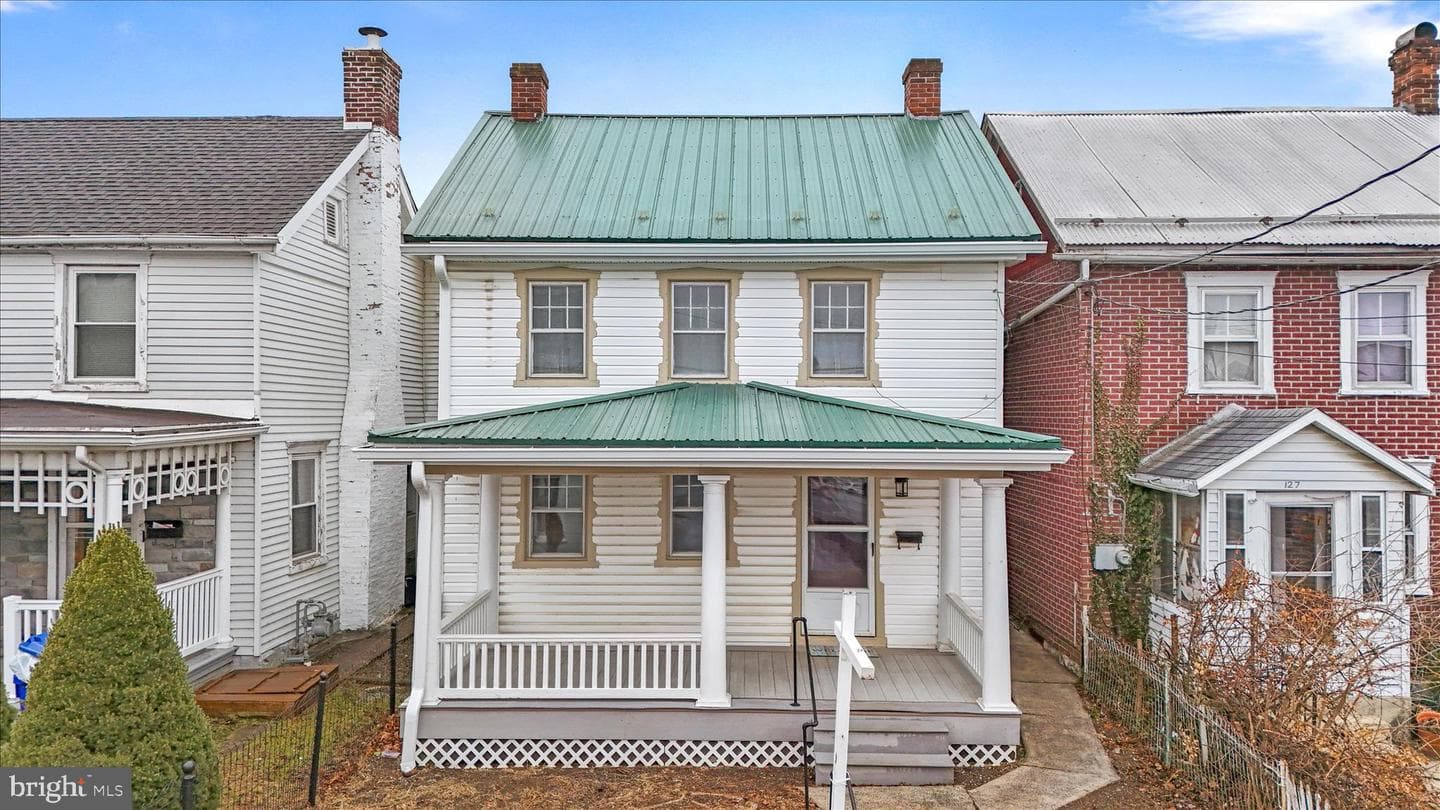 129 E Franklin Street