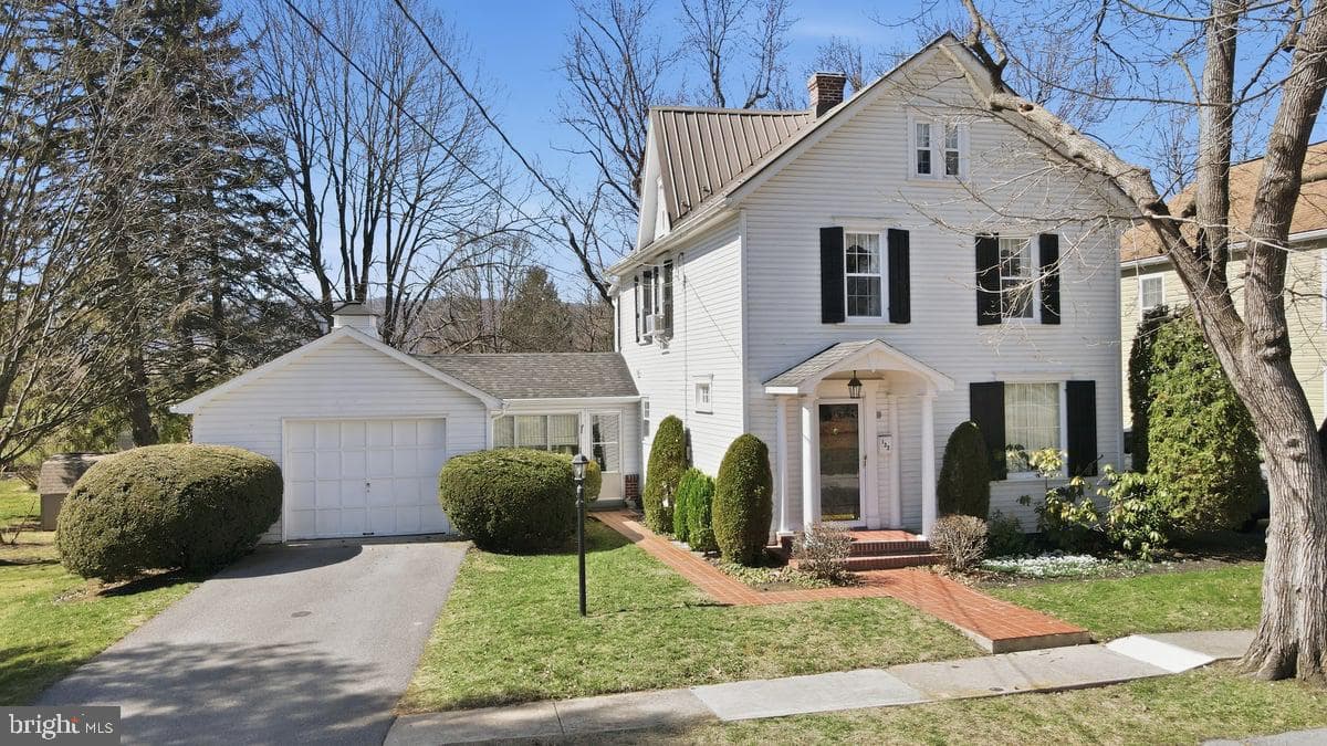 132 Faust Street