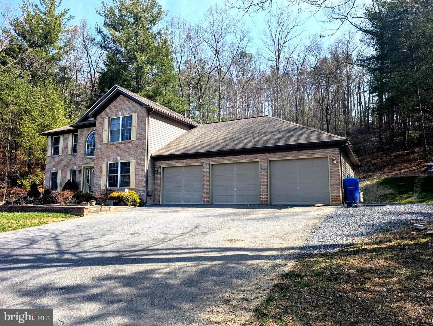 7895 Stump Run Road photo 1