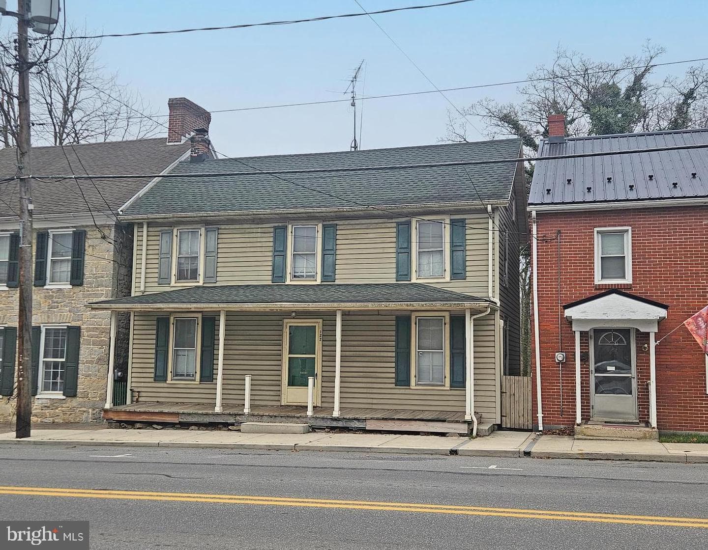 122 N Main Street