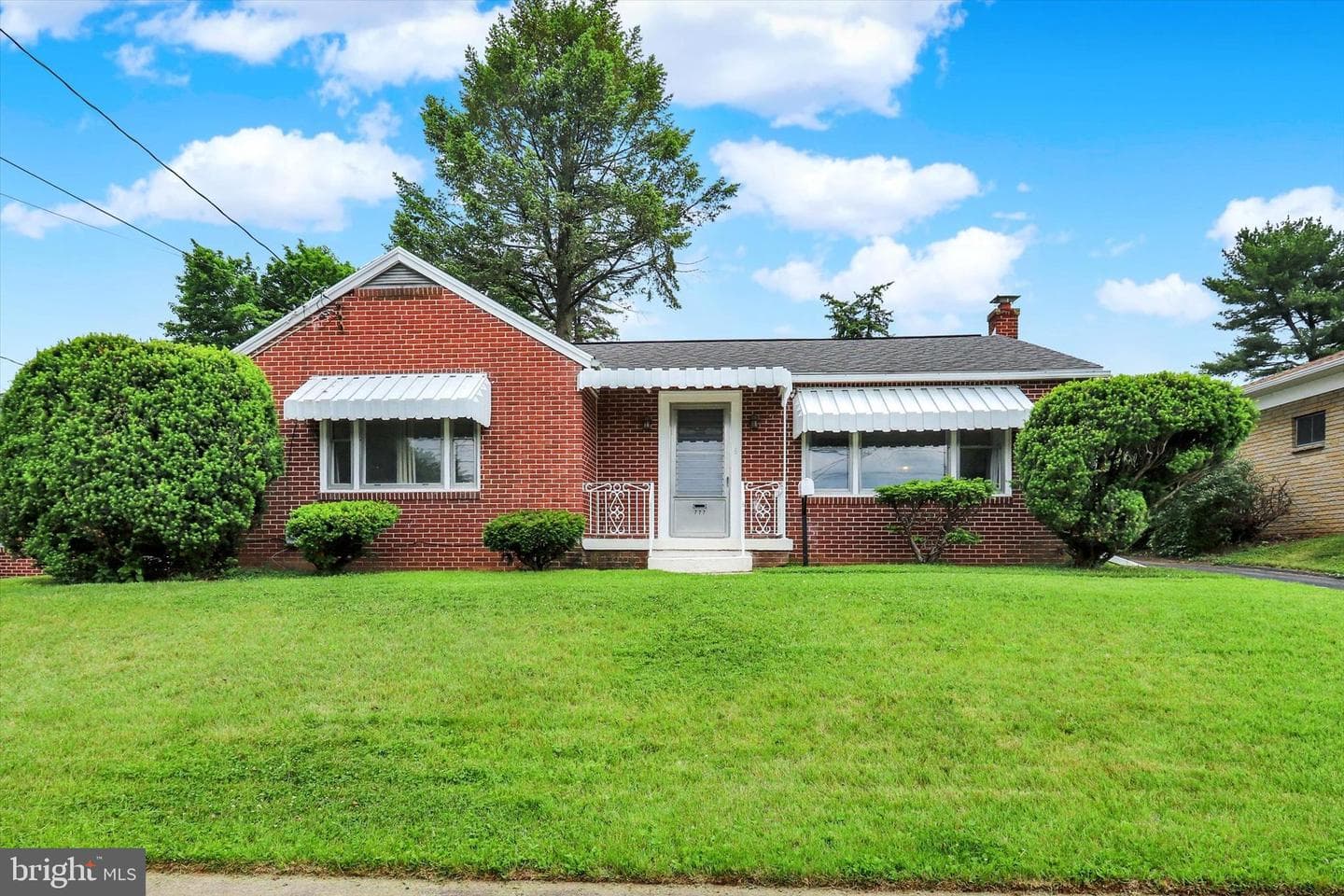 777 Blanchard Avenue