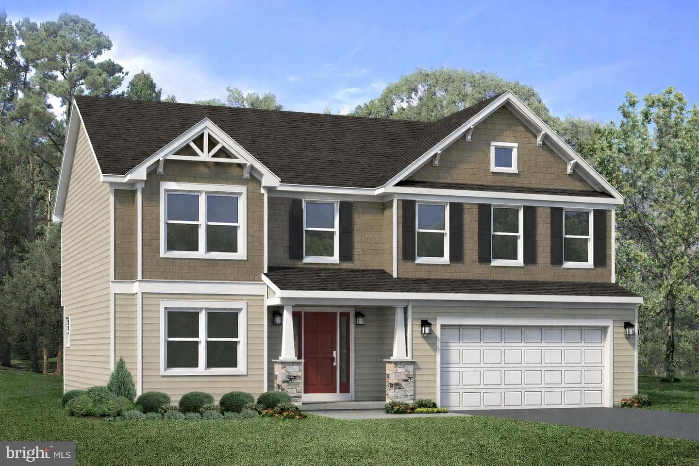 5967 Gabrielle, Chambersburg