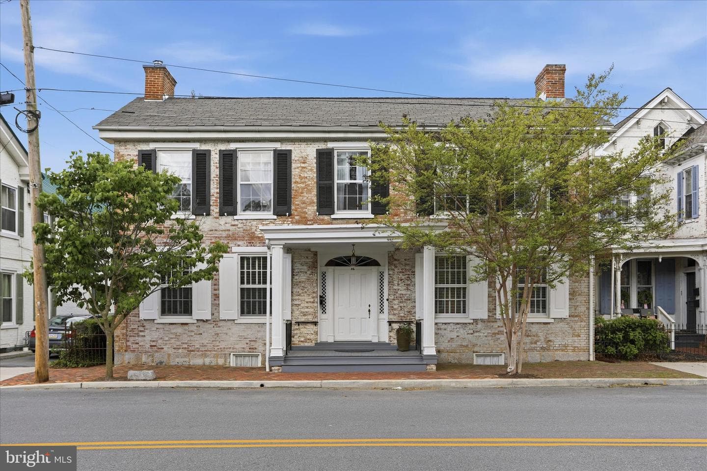 46 N Carlisle Street