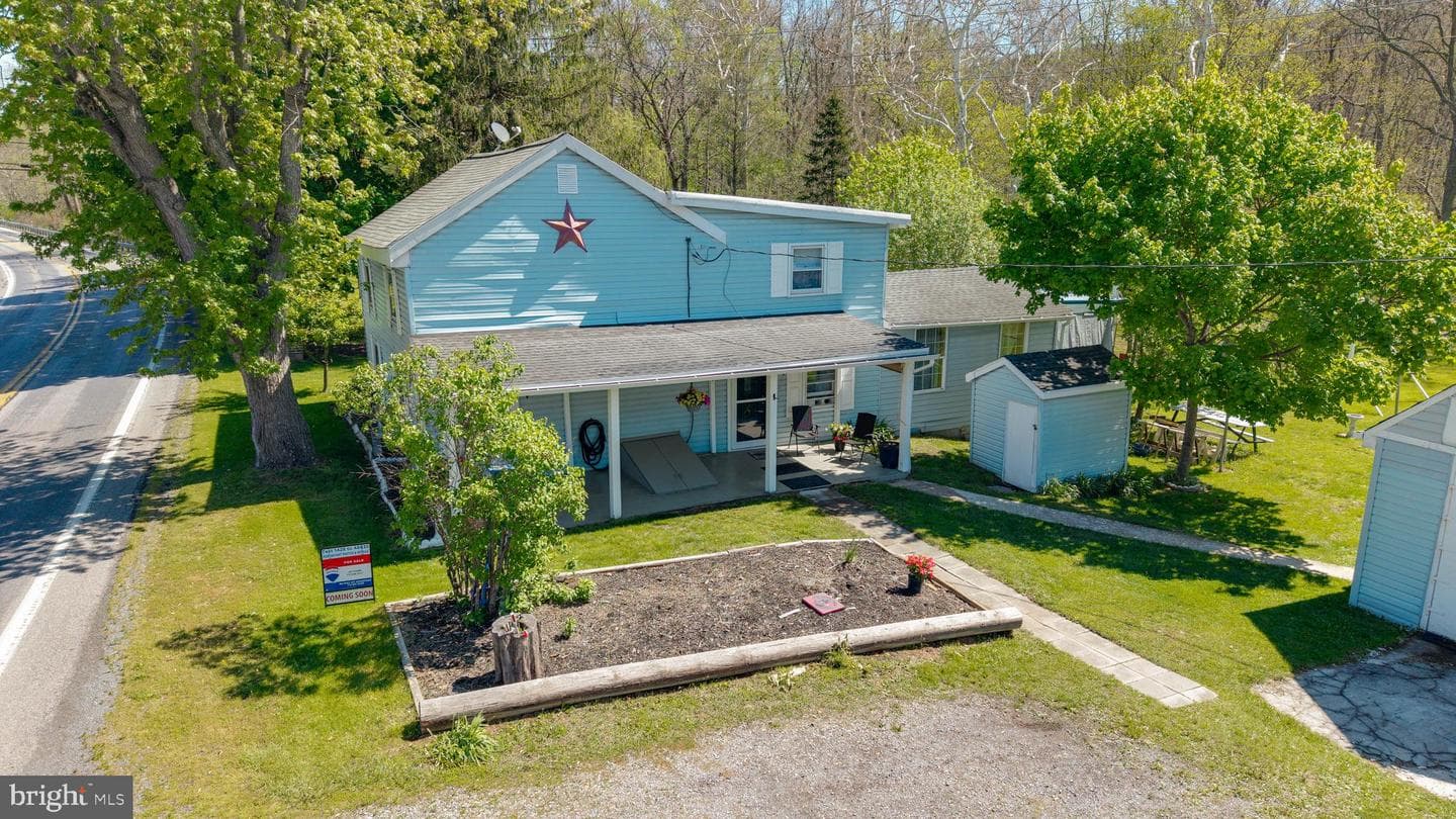 7018 Path Valley Road photo 1