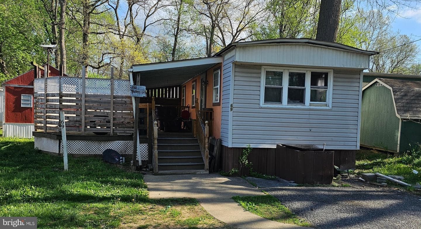 640 Mickey Inn Rd # 69, Chambersburg