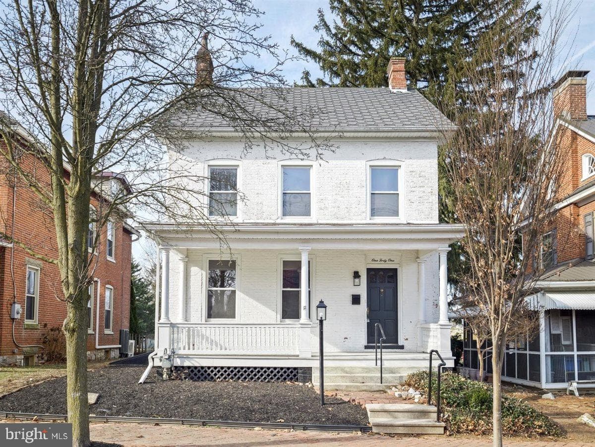 141 S Washington Street