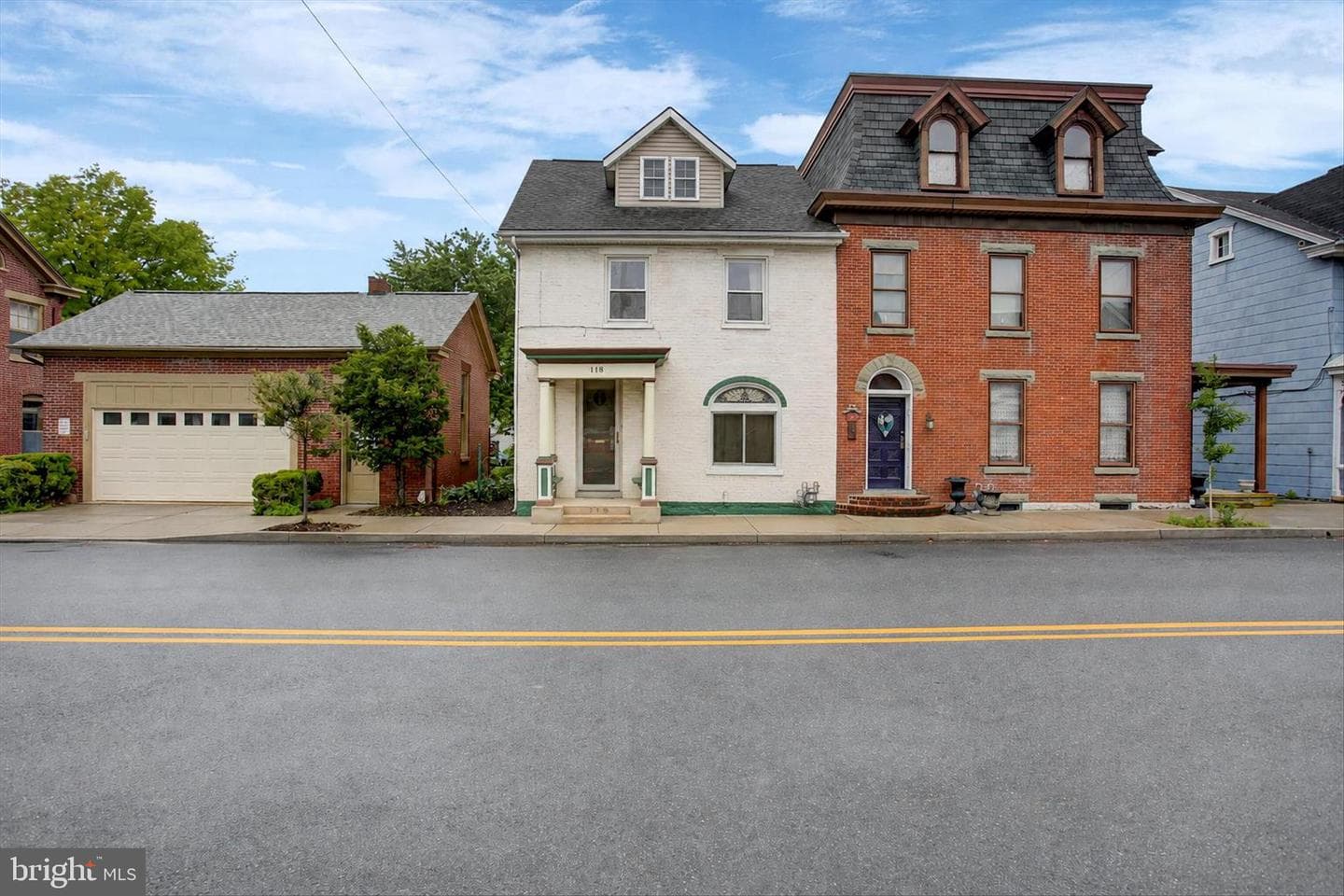 118 N Carlisle Street