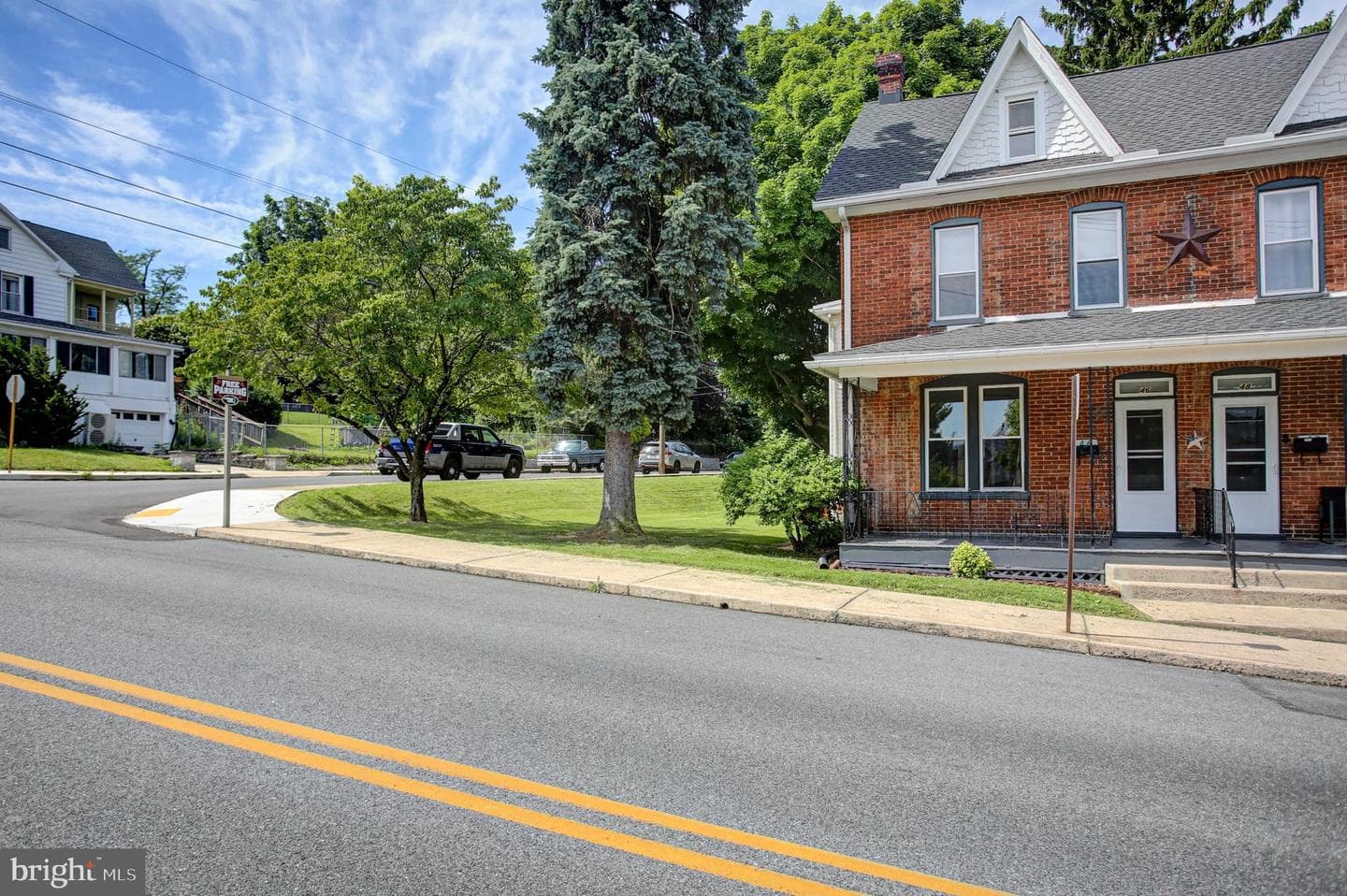 46 W Third Street