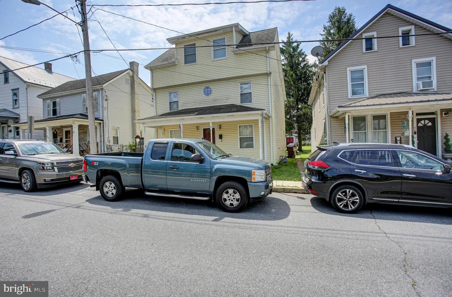 38 W W California Street, Mercersburg