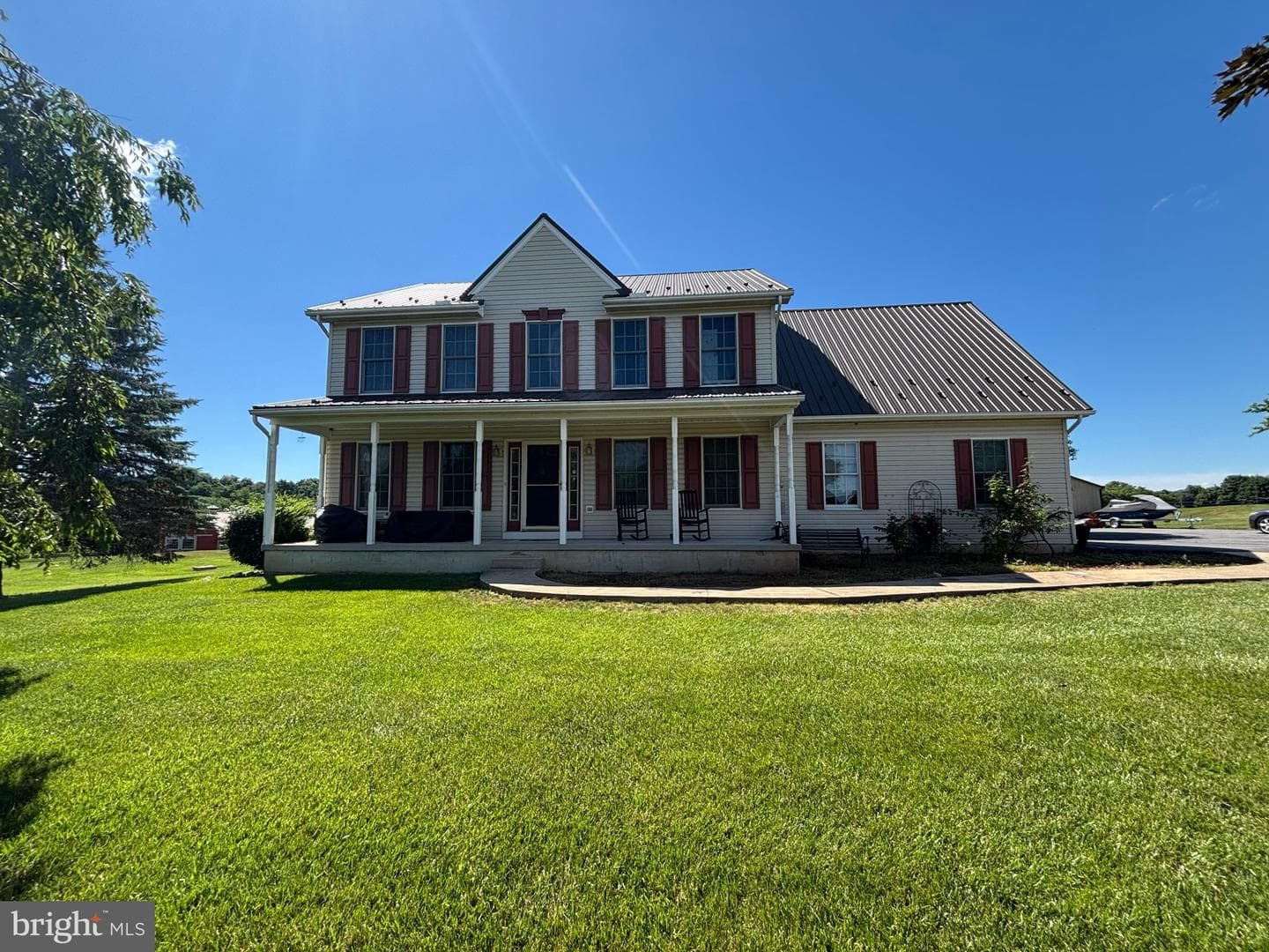 12650 Garnes Road, Mercersburg