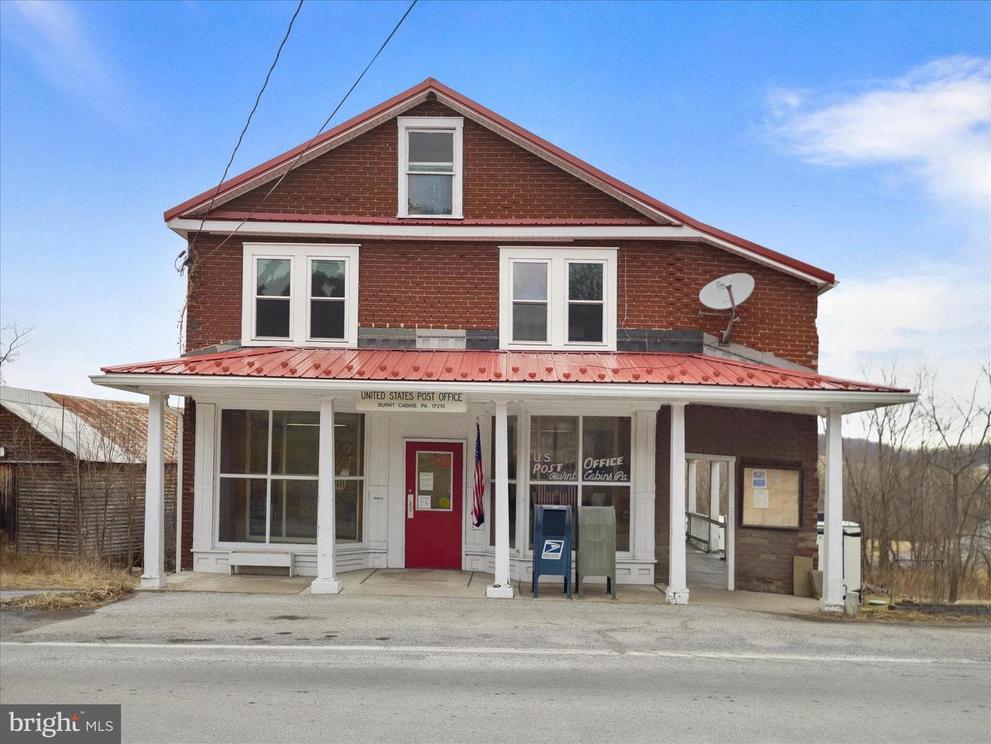 233 Grist Mill Road, Burnt Cabins