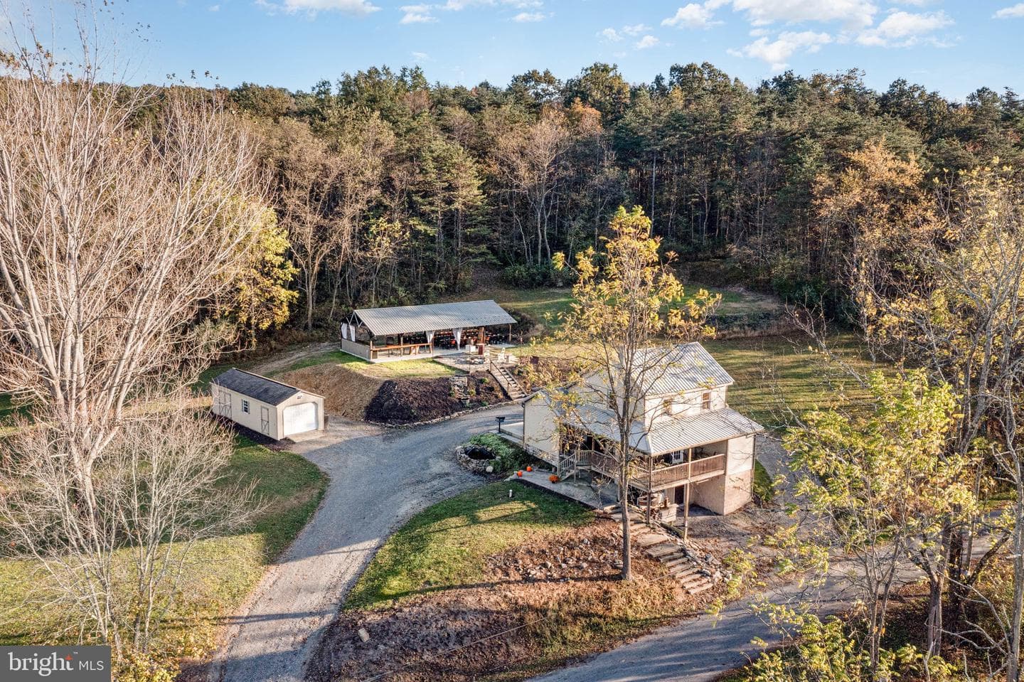 1180 Campbell Hollow Road photo 1