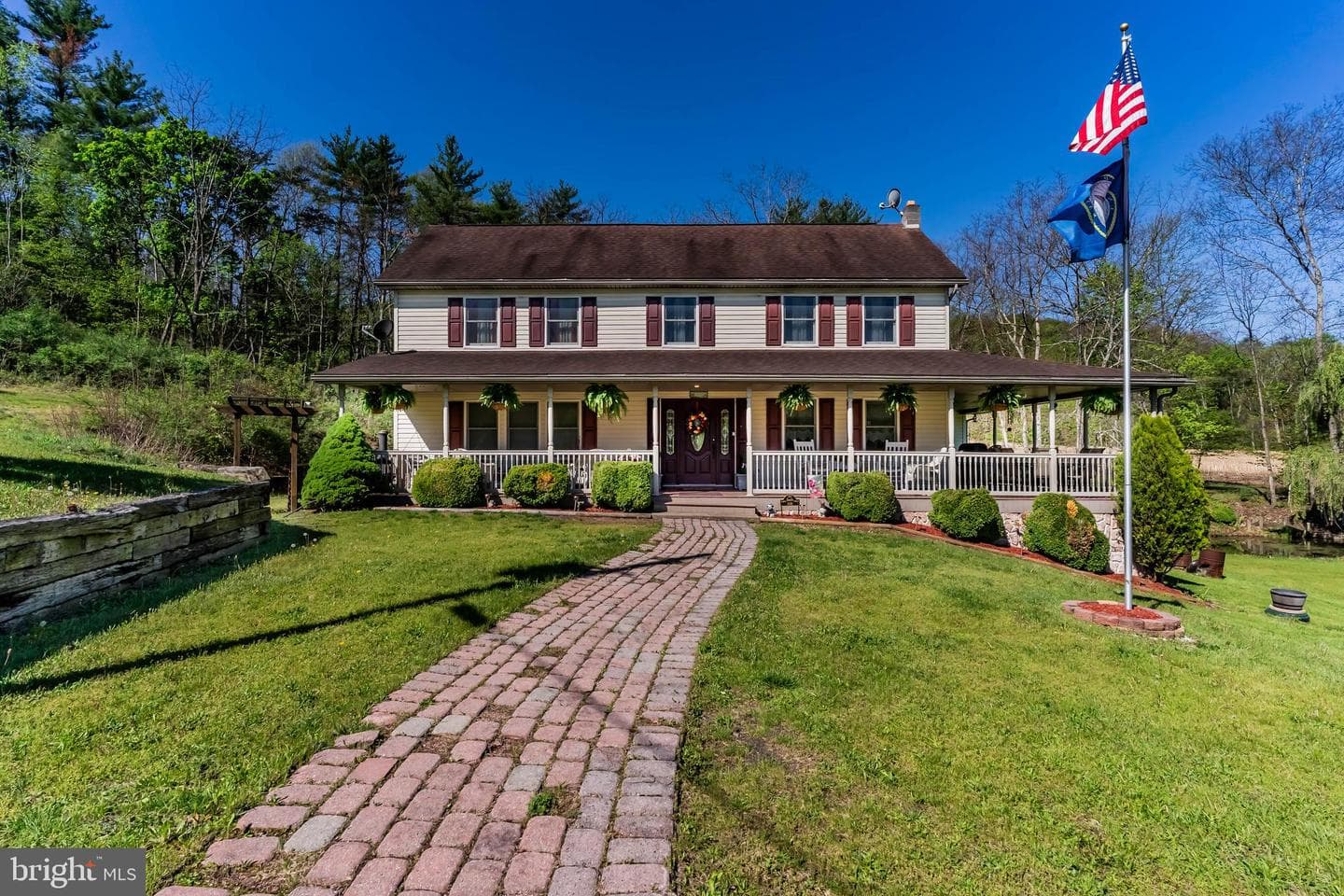 2582 Middle Road, Honey Grove