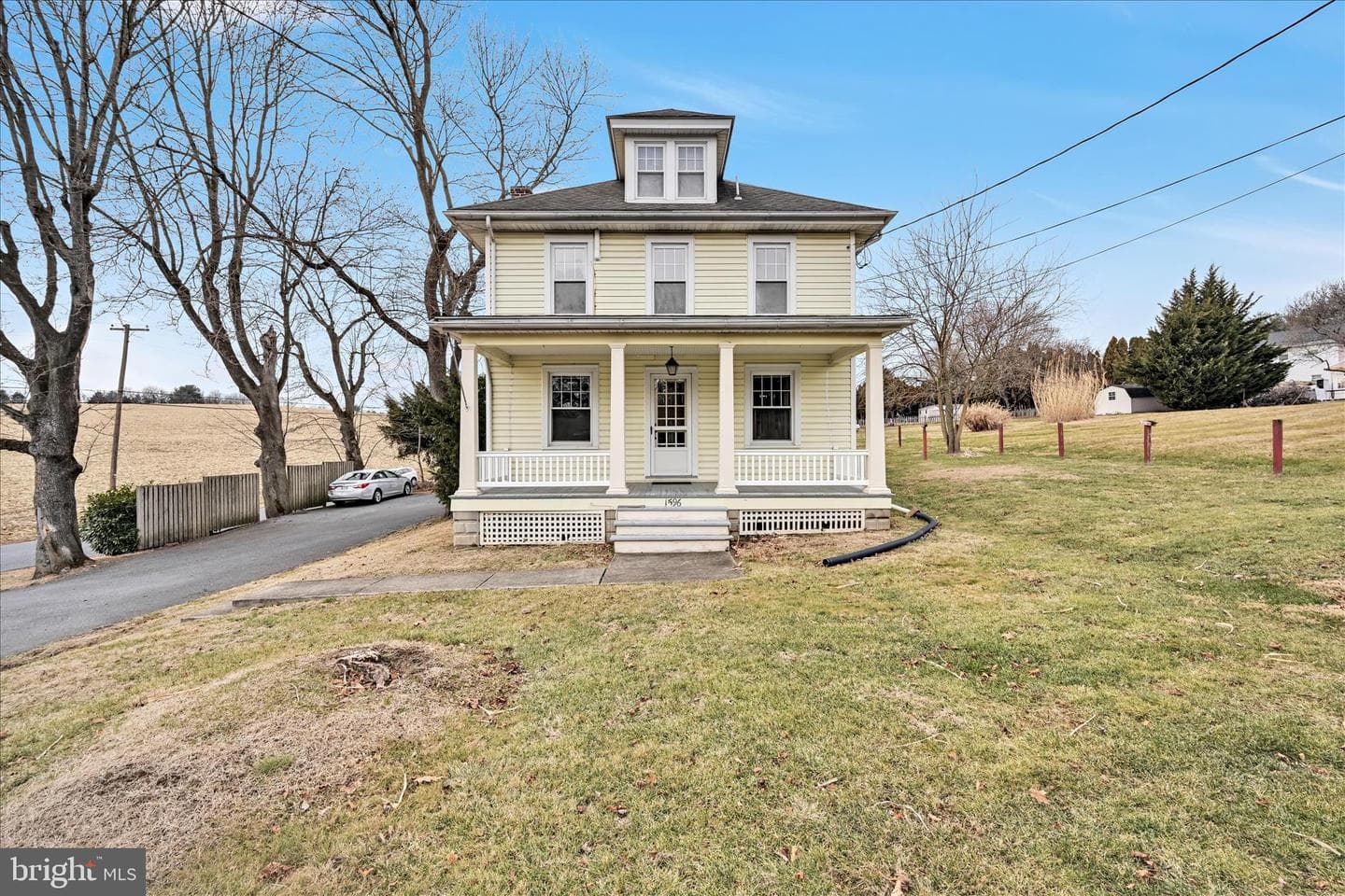 1596 New Danville Pike photo 1
