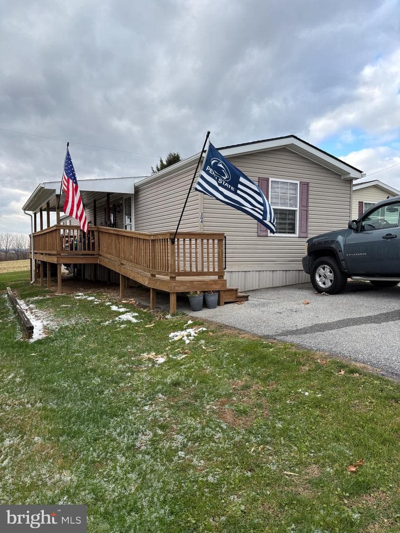 304 Pfautz Hill Road #lot 20 photo 1