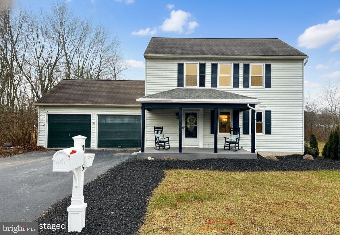 325 Village Spring Lane photo 1