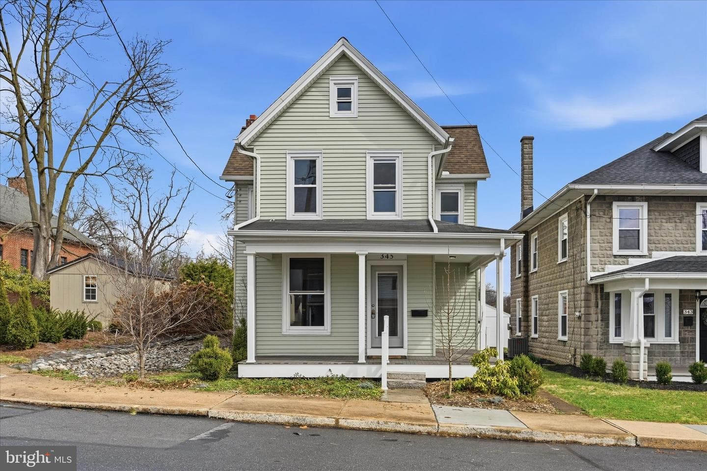 345 N Hanover Street