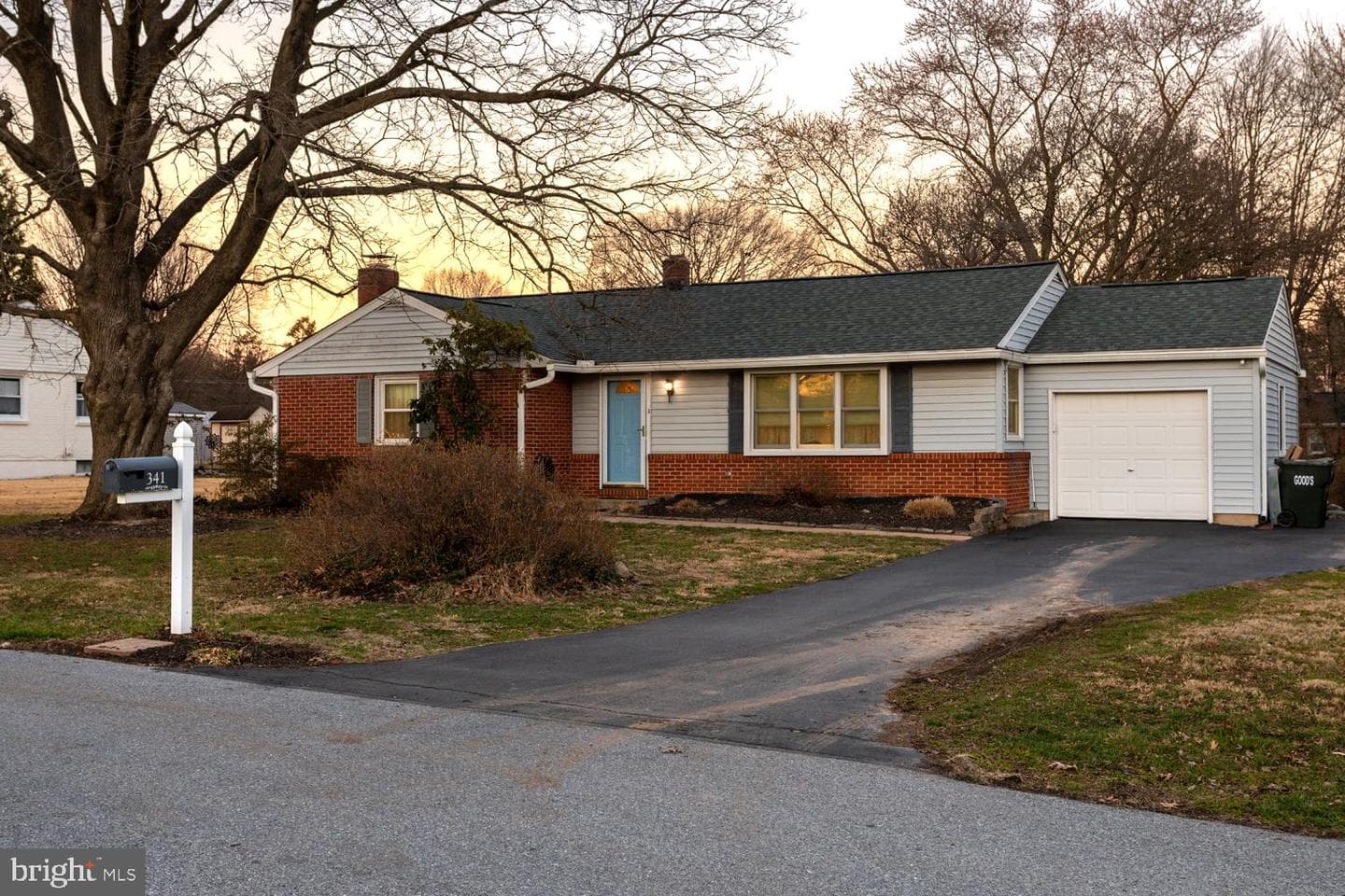 341 Maxson Road