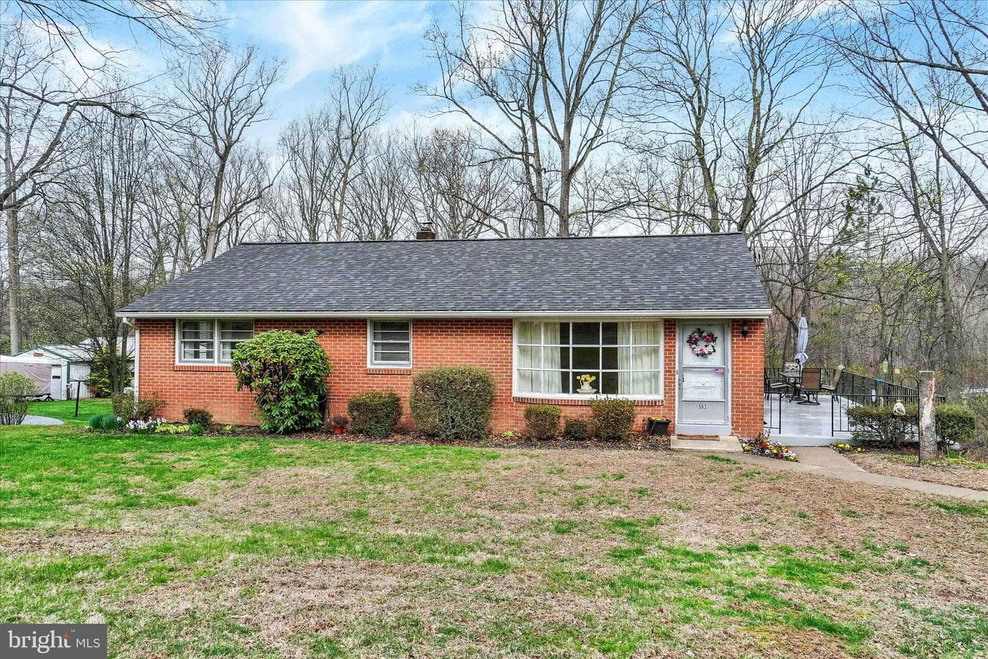1593 Mount Gretna Road photo 1