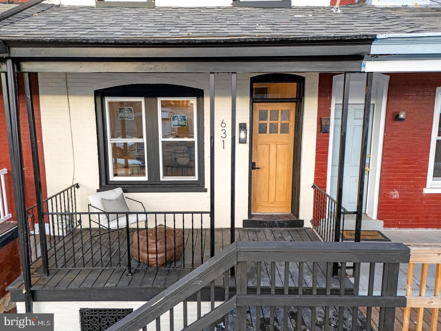 631 Rockland Street