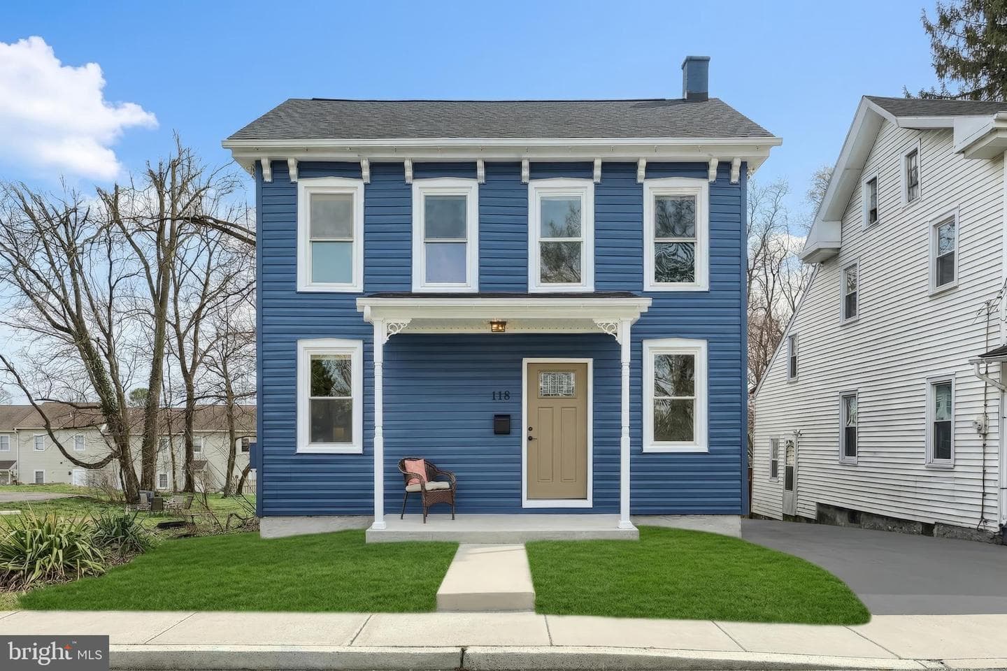 118 W Frederick Street