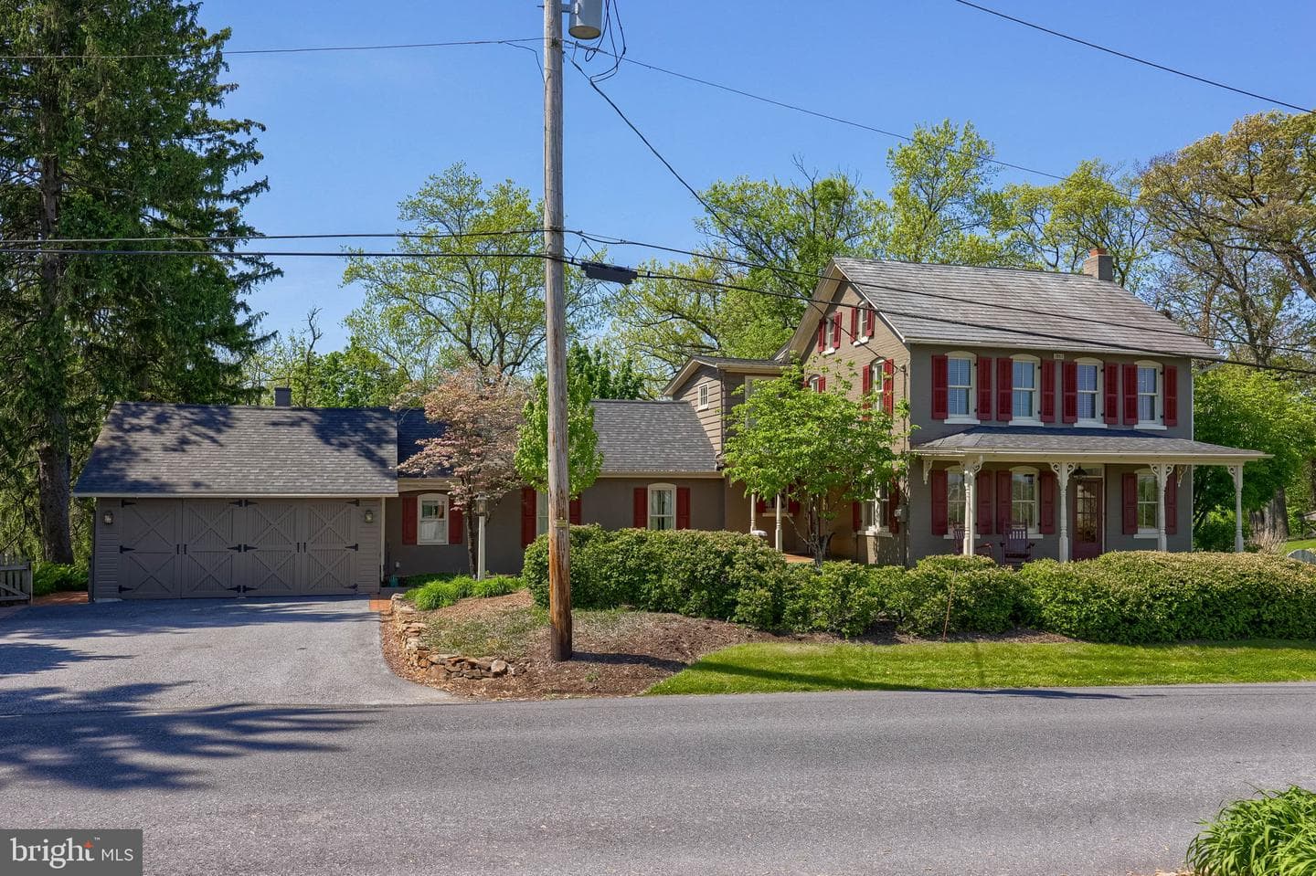1522 Hunsecker Road