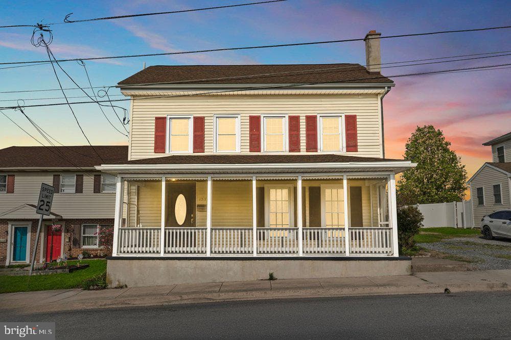 1377 Apple Street
