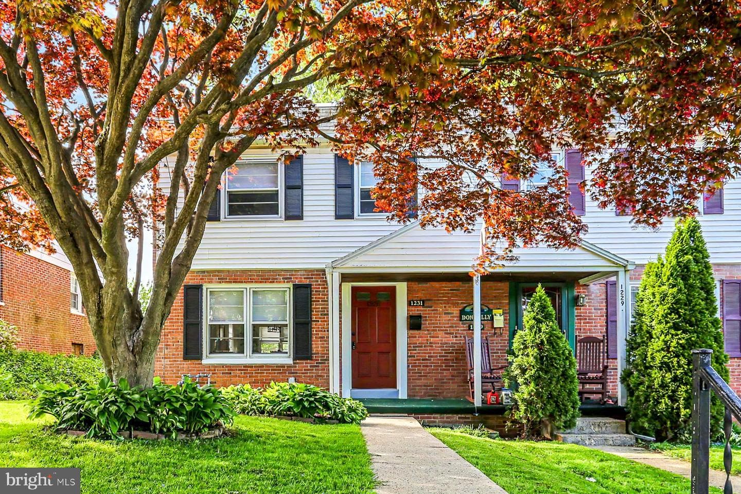 1231 High Street